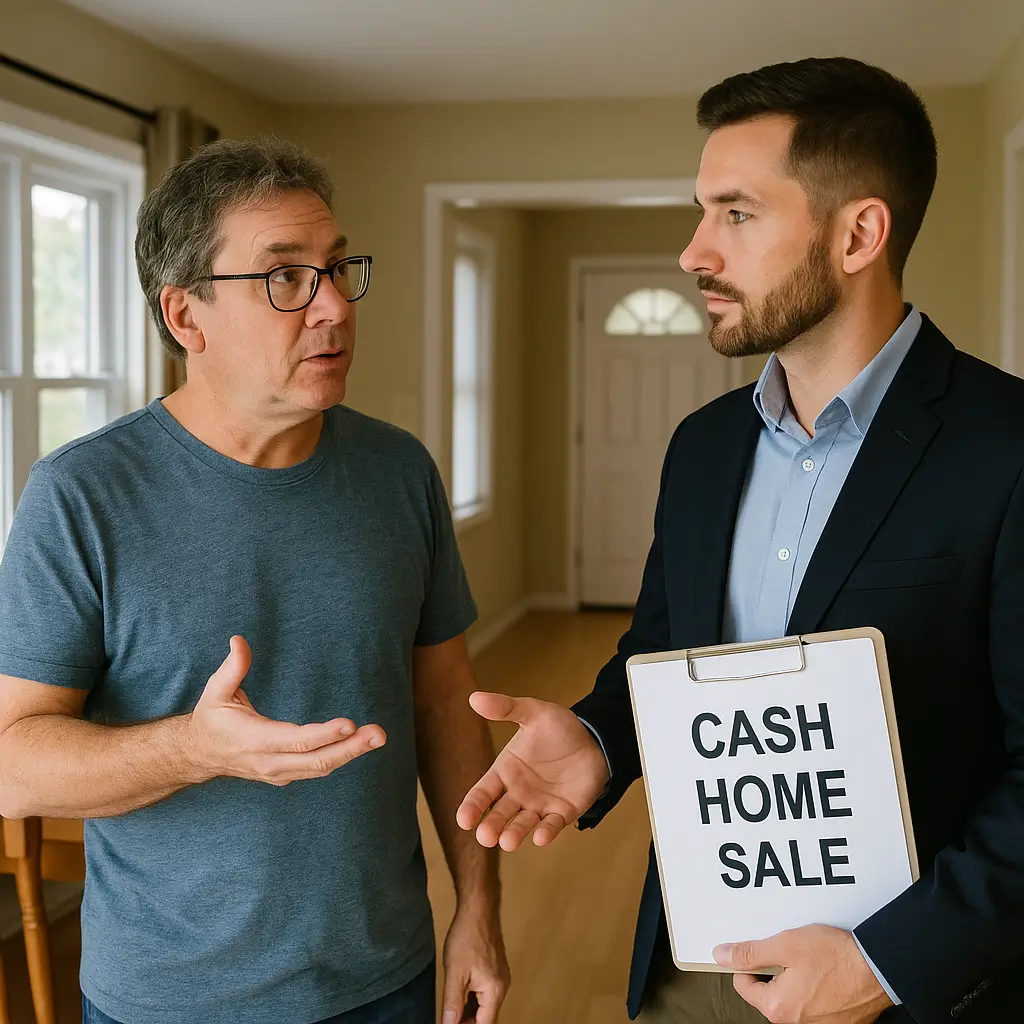 We Buy Iowa Homes
