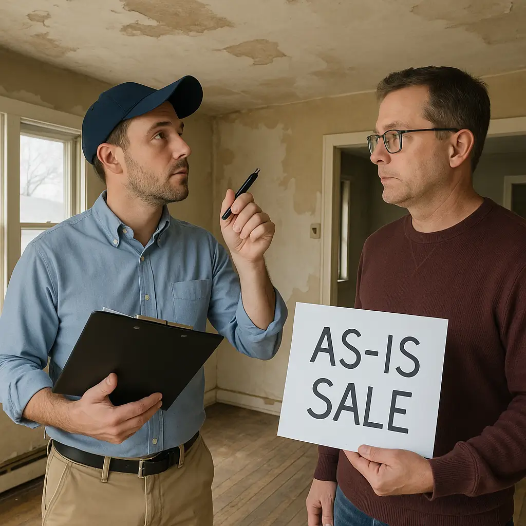 We Buy Iowa Homes