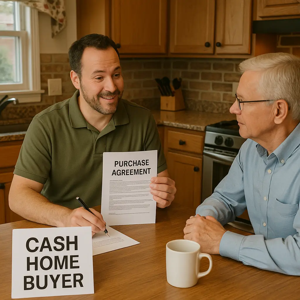 We Buy Iowa Homes