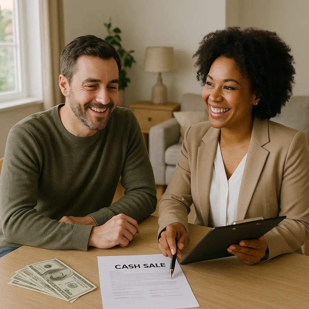 We Buy Iowa Homes