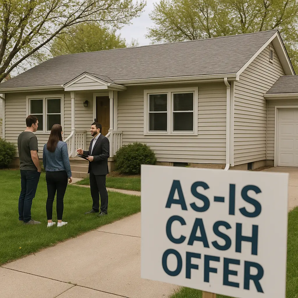 We Buy Iowa Homes