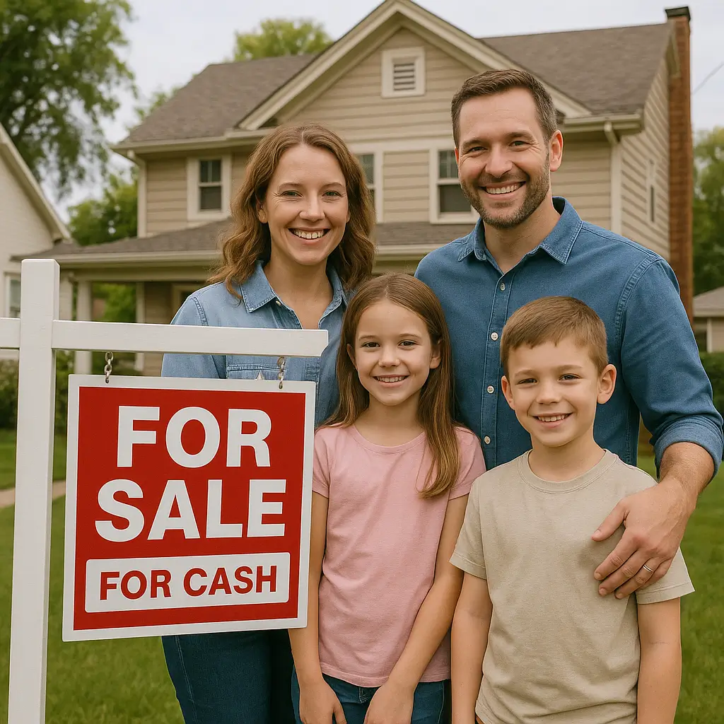 We Buy Iowa Homes