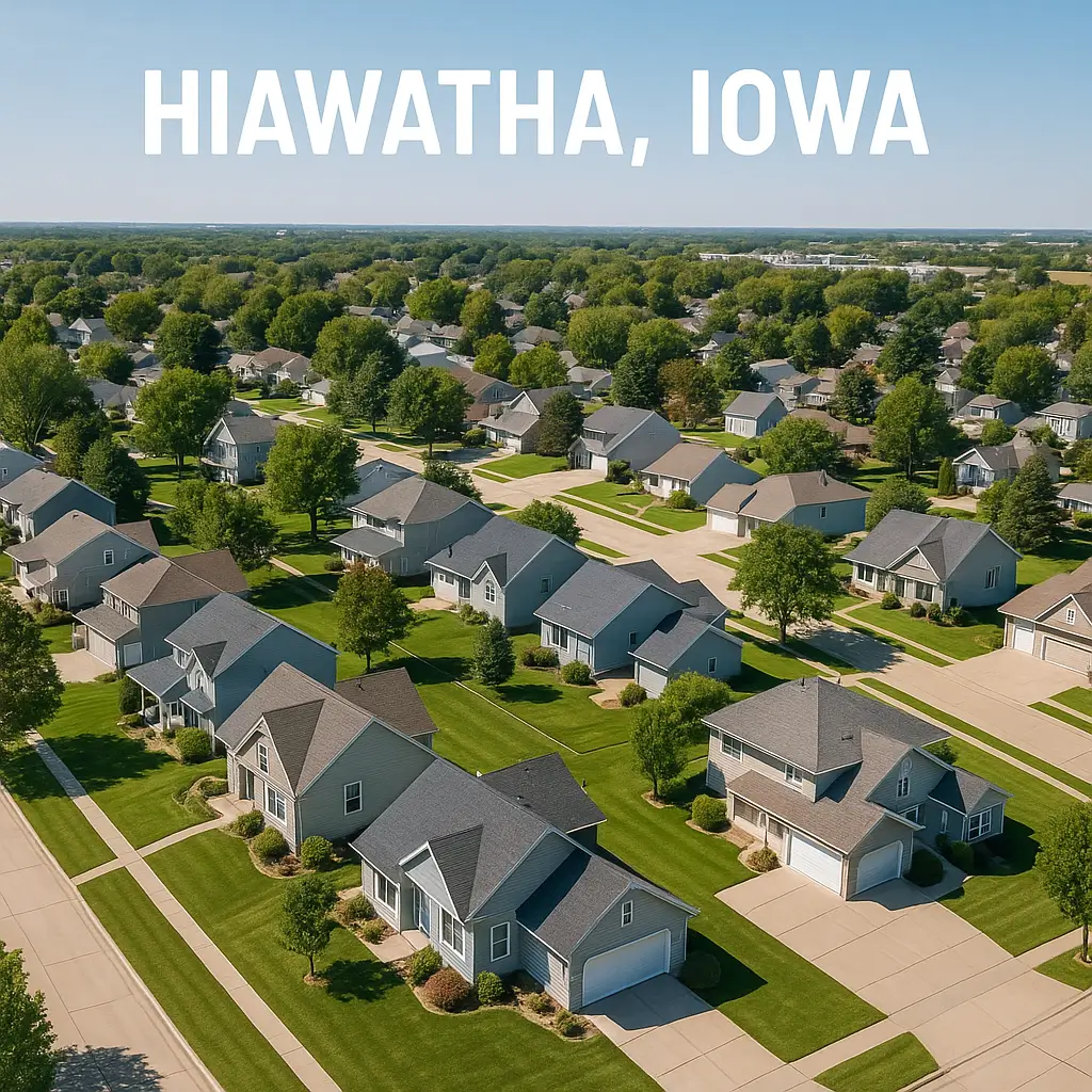 We Buy Iowa Homes