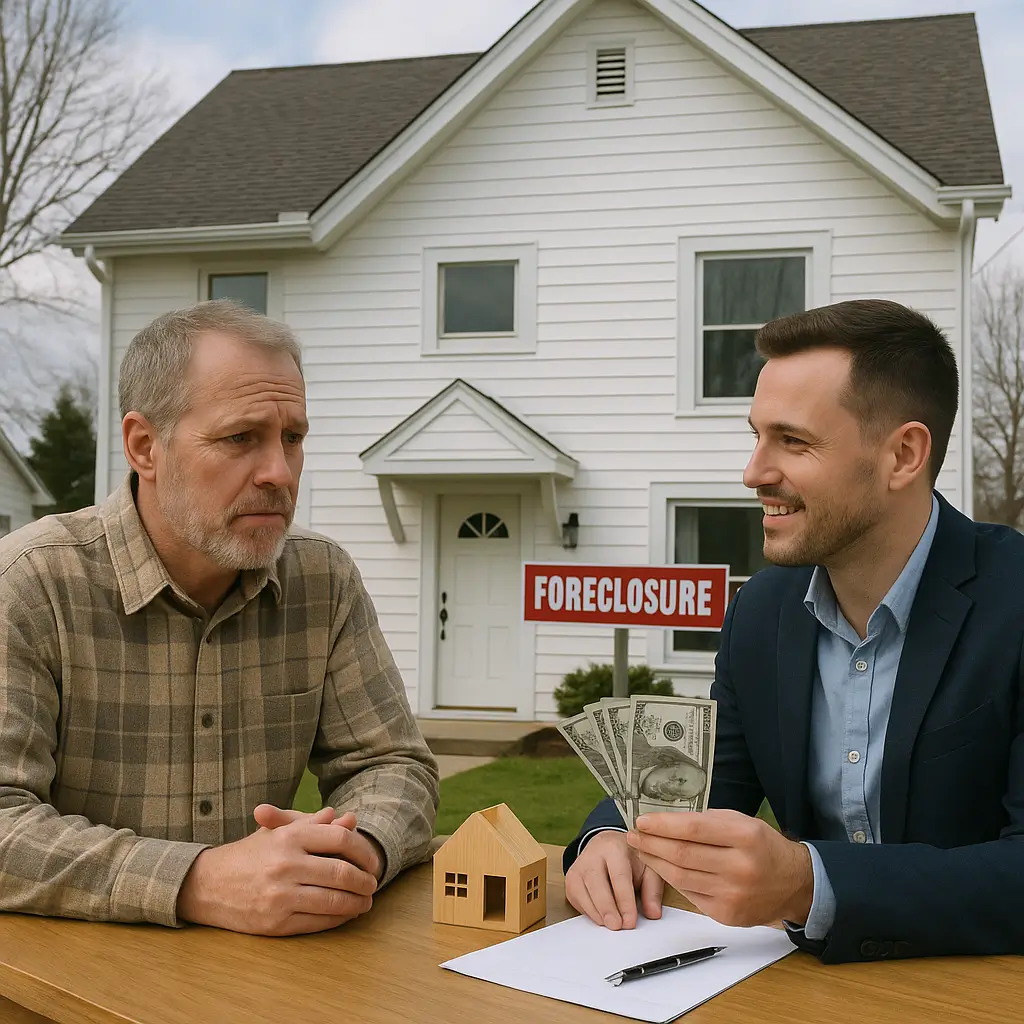 We Buy Iowa Homes