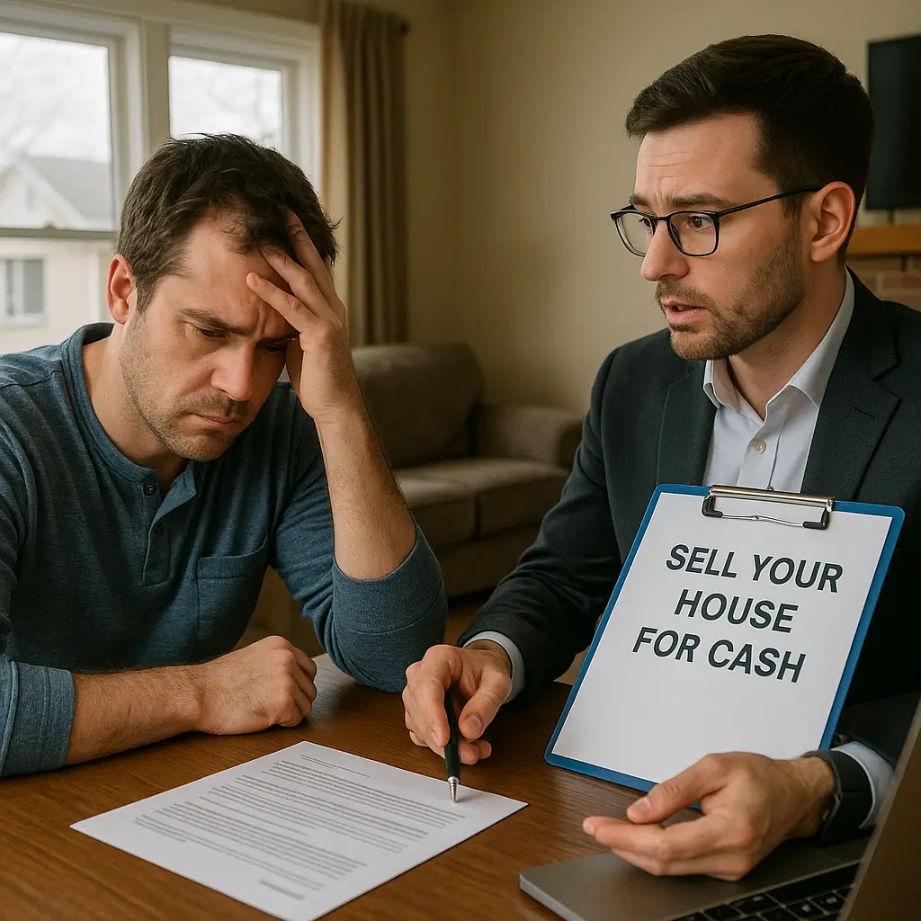 We Buy Iowa Homes