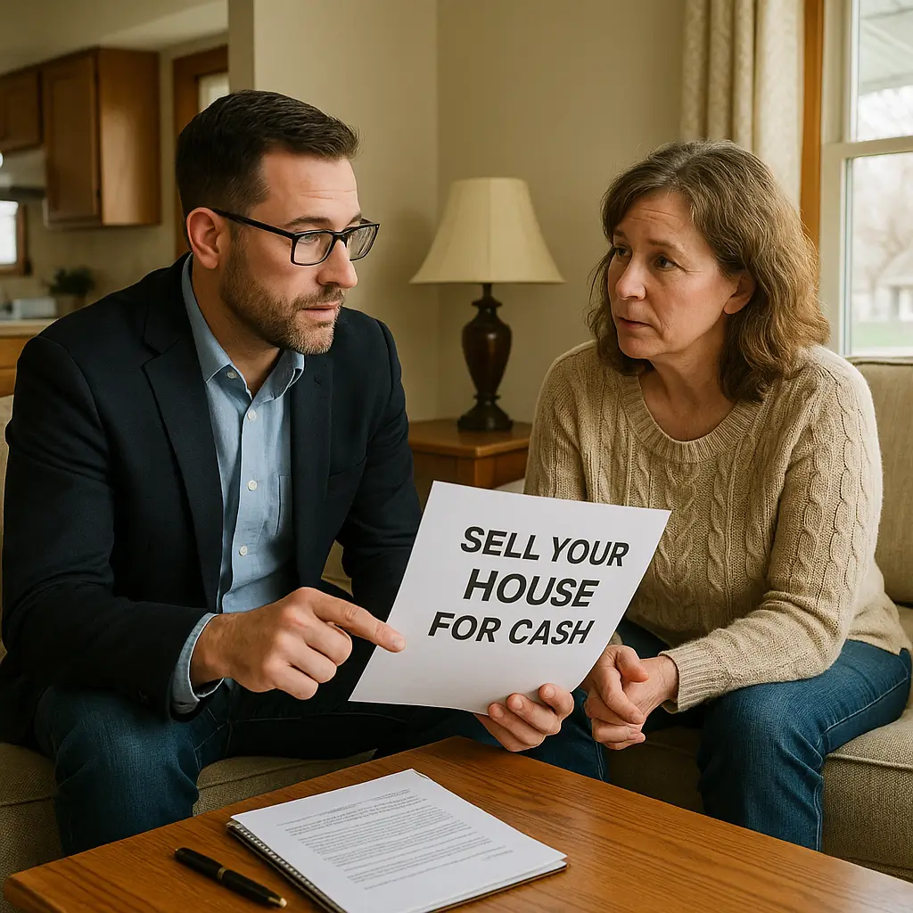We Buy Iowa Homes