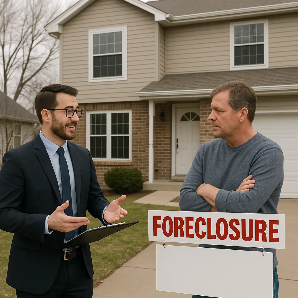 We Buy Iowa Homes