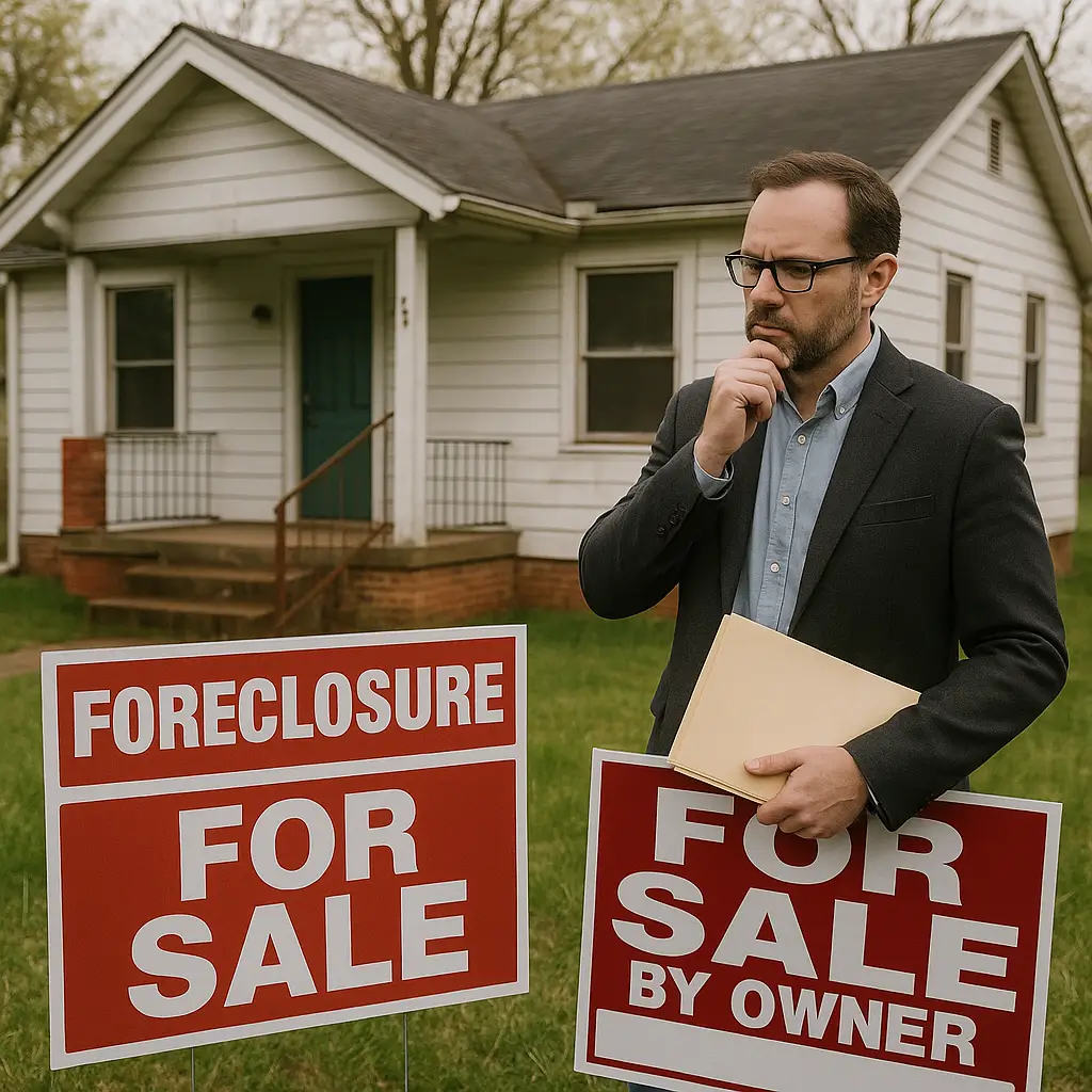 We Buy Iowa Homes