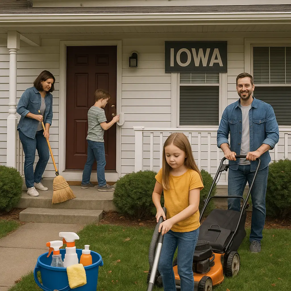 We Buy Iowa Homes