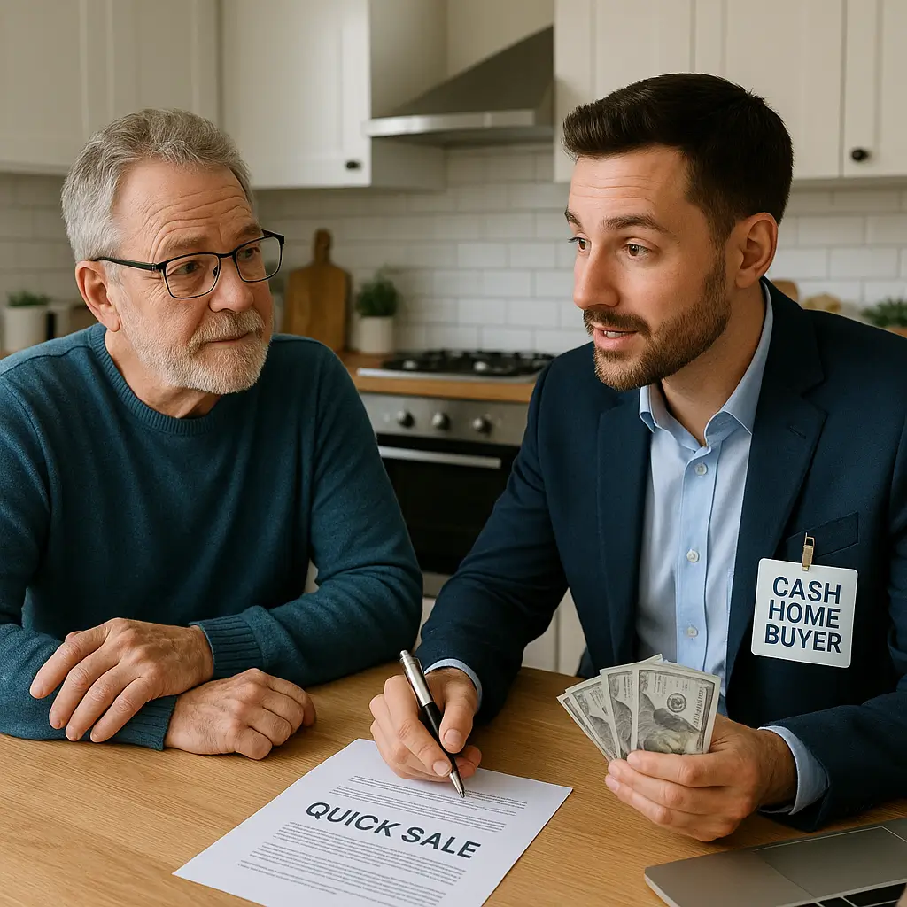 We Buy Iowa Homes