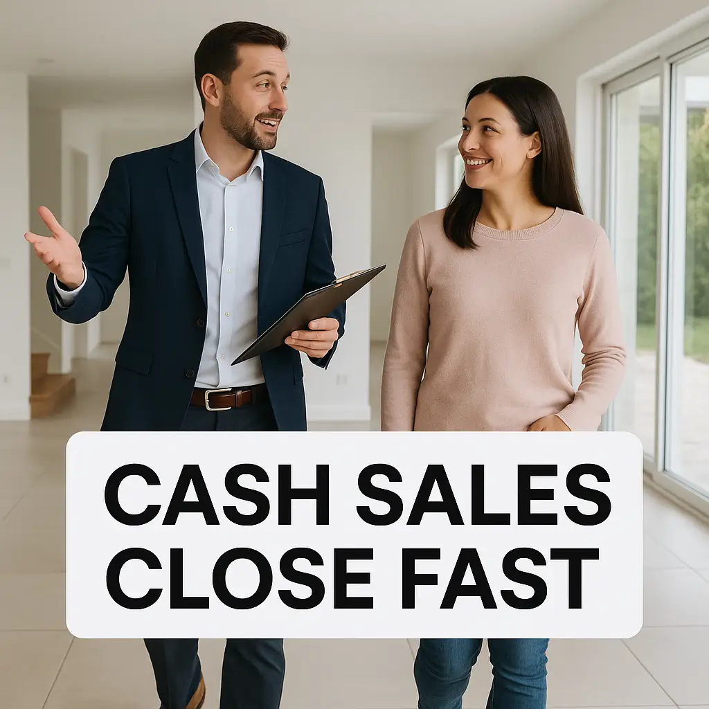 We Buy Iowa Homes