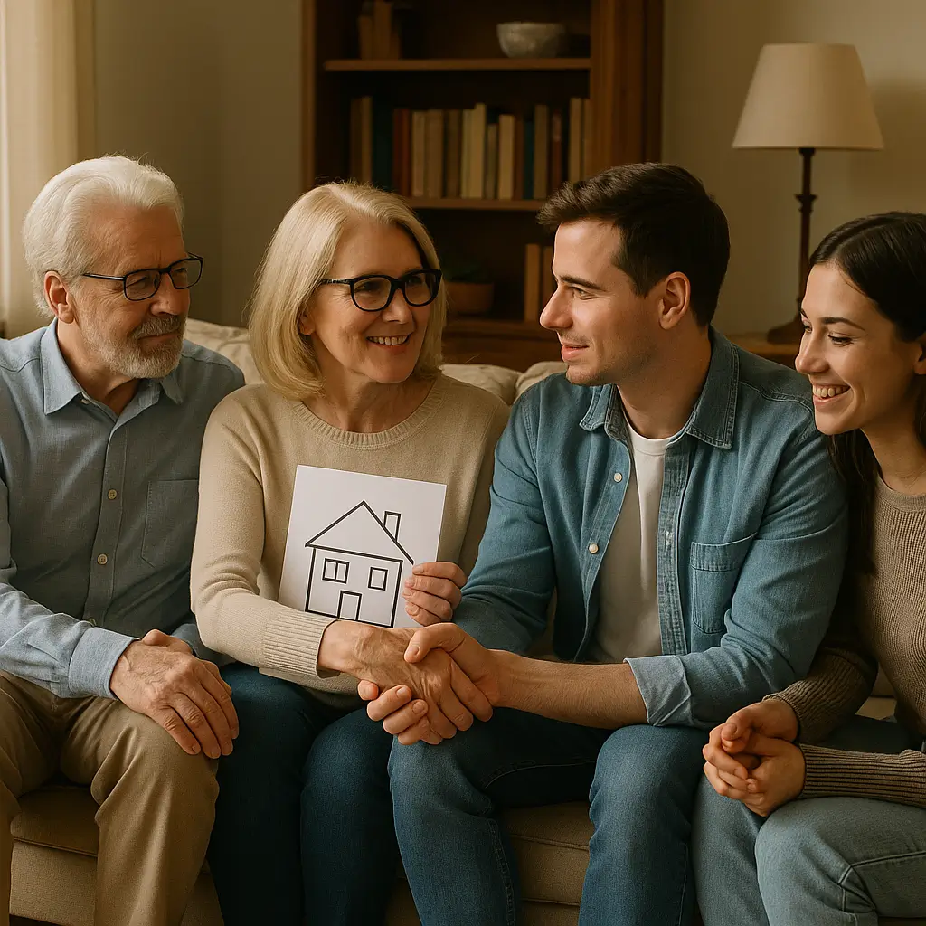 We Buy Iowa Homes