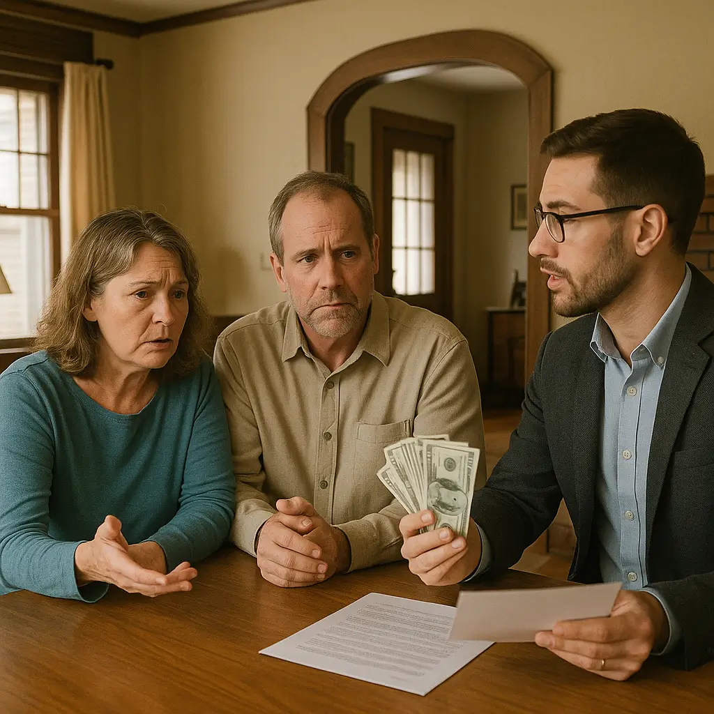 We Buy Iowa Homes