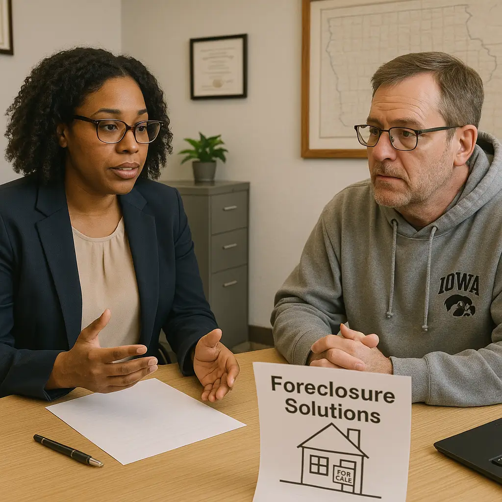 We Buy Iowa Homes