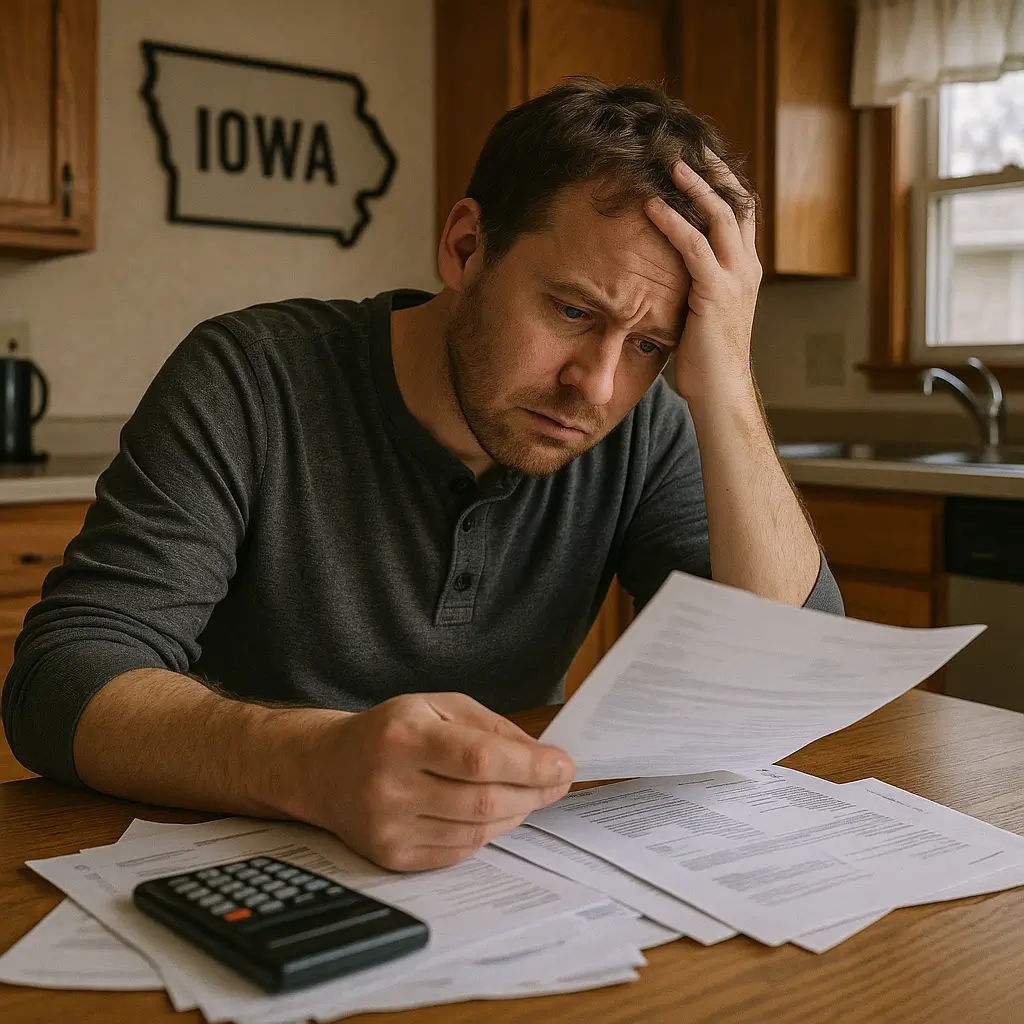 We Buy Iowa Homes