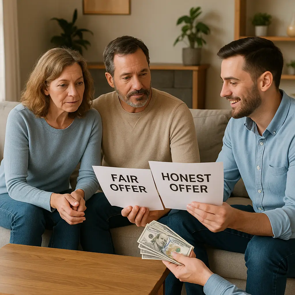 We Buy Iowa Homes