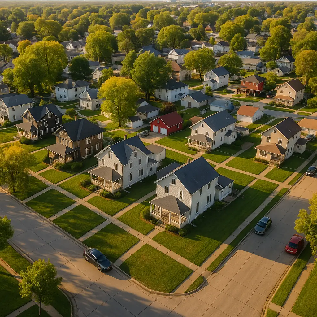 We Buy Iowa Homes