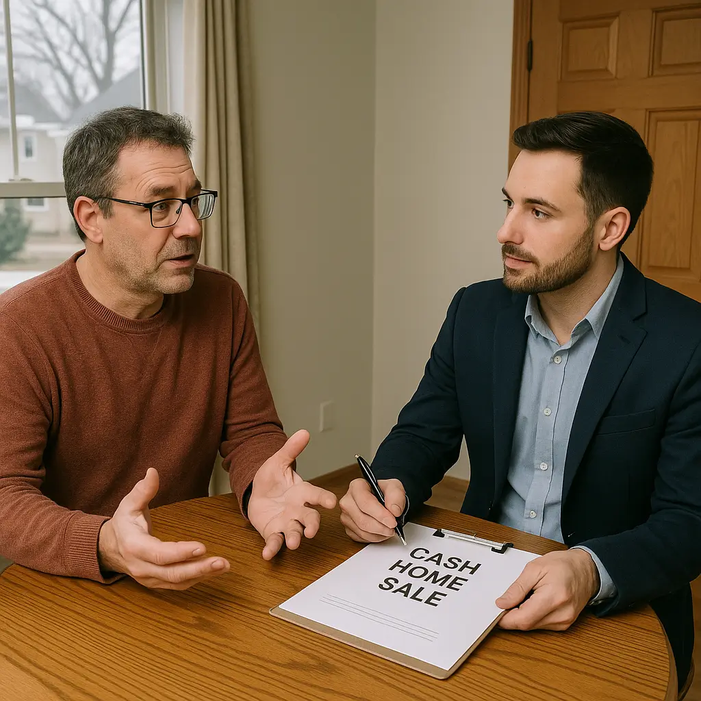 We Buy Iowa Homes