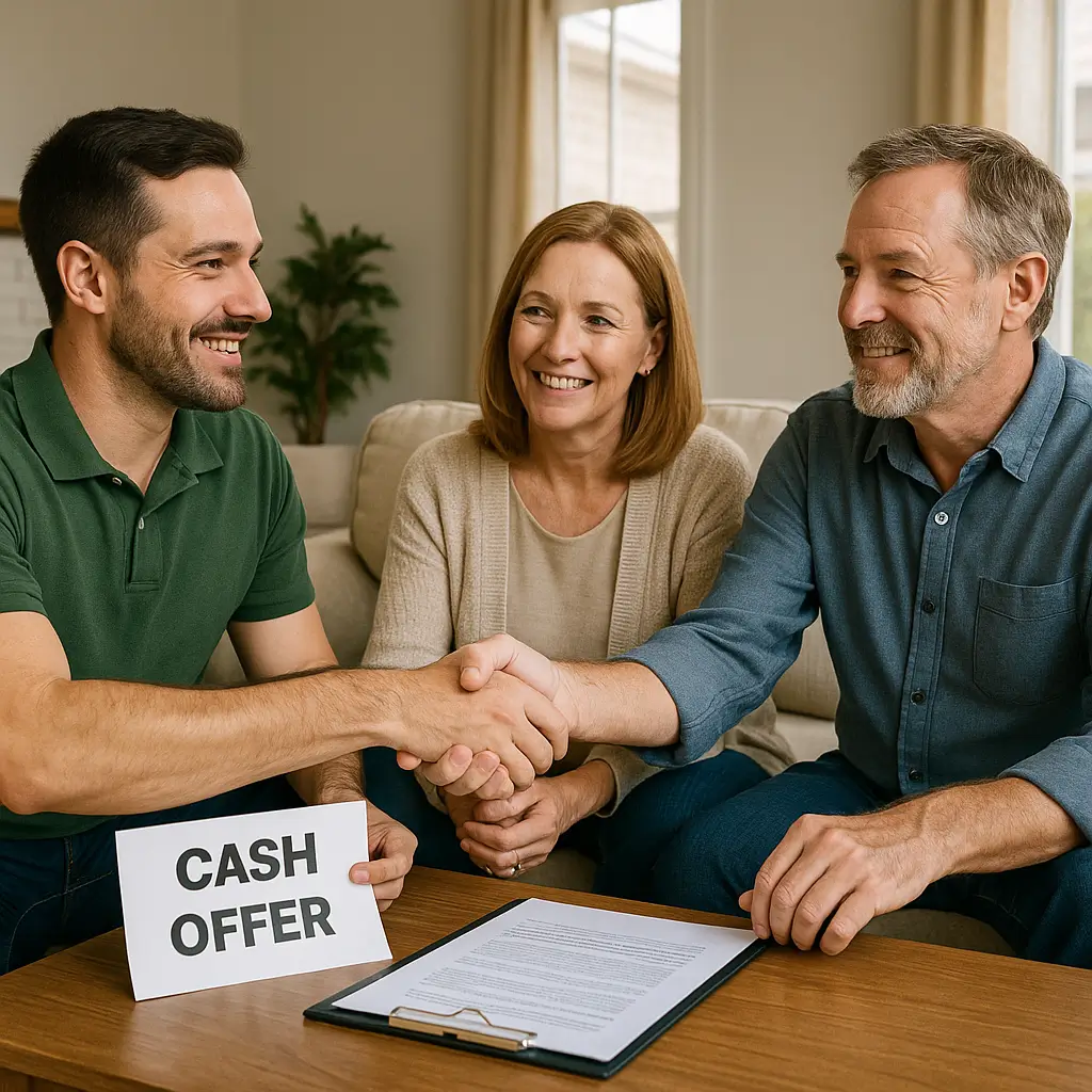 We Buy Iowa Homes