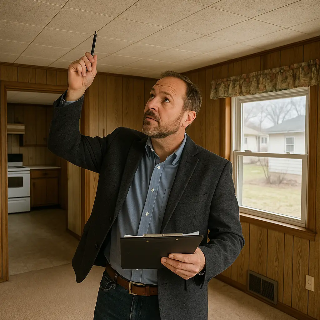 We Buy Iowa Homes