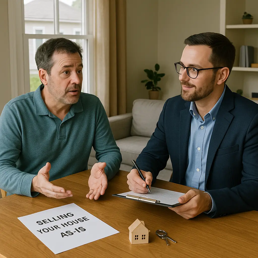 We Buy Iowa Homes