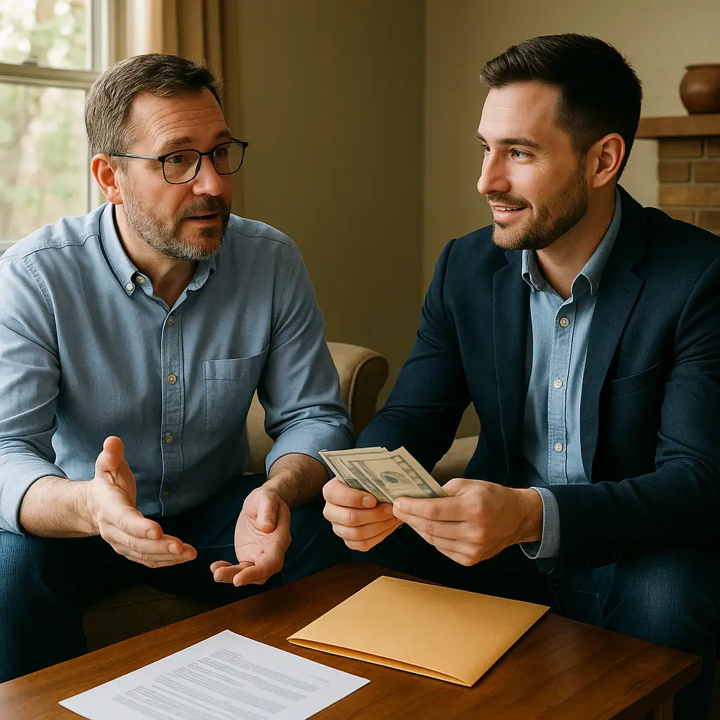 We Buy Iowa Homes