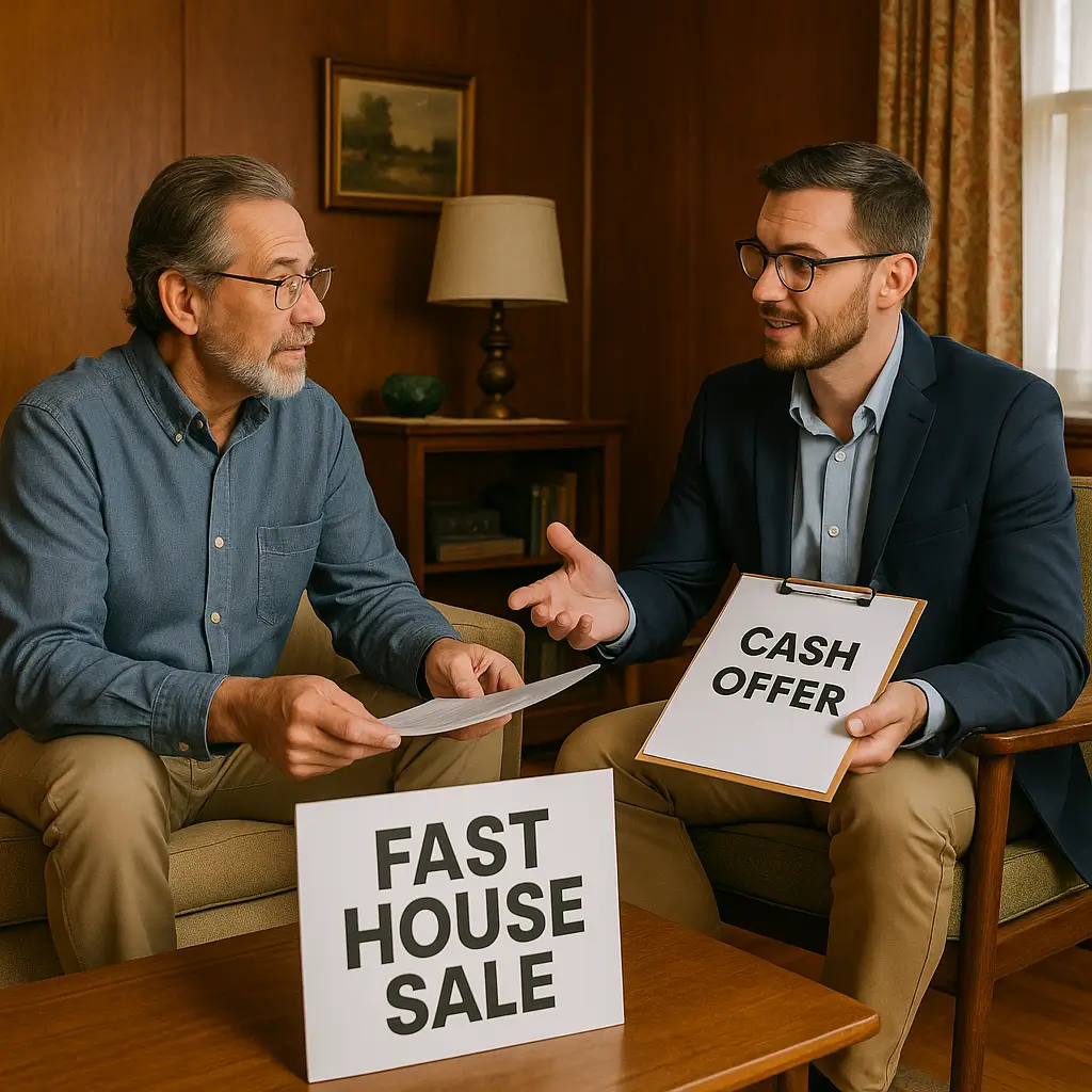 We Buy Iowa Homes