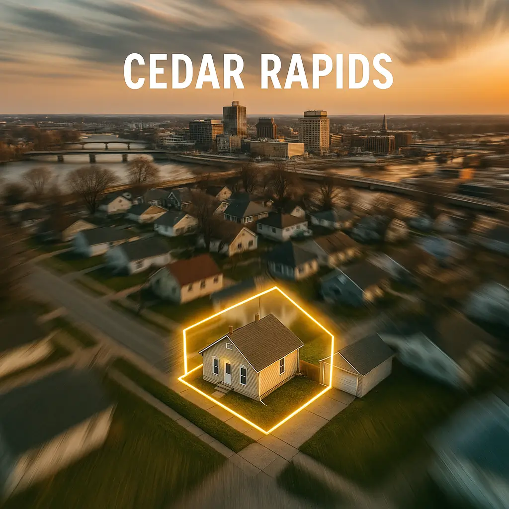 We Buy Iowa Homes