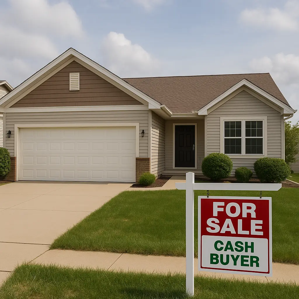 We Buy Iowa Homes
