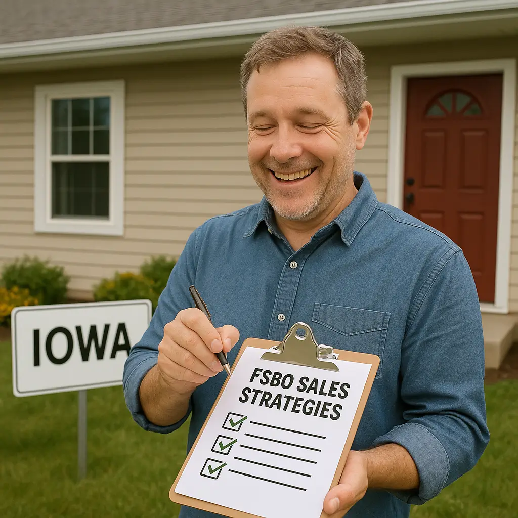 We Buy Iowa Homes