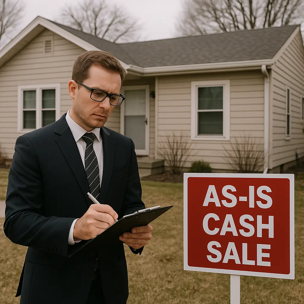 We Buy Iowa Homes