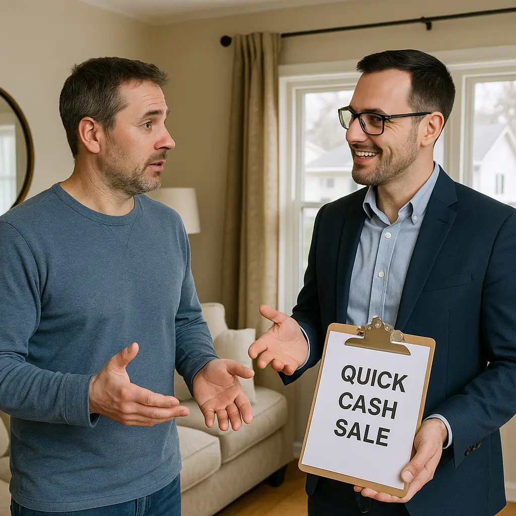 We Buy Iowa Homes