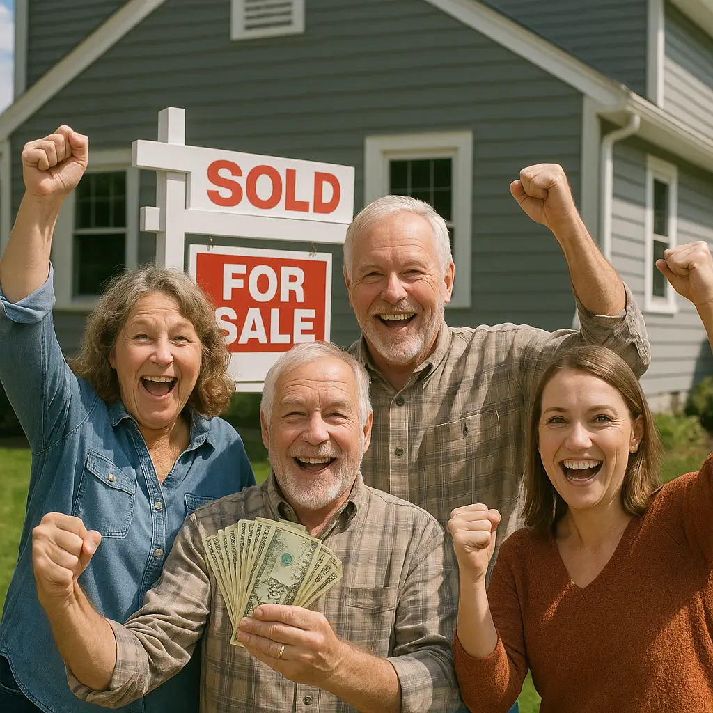 We Buy Iowa Homes