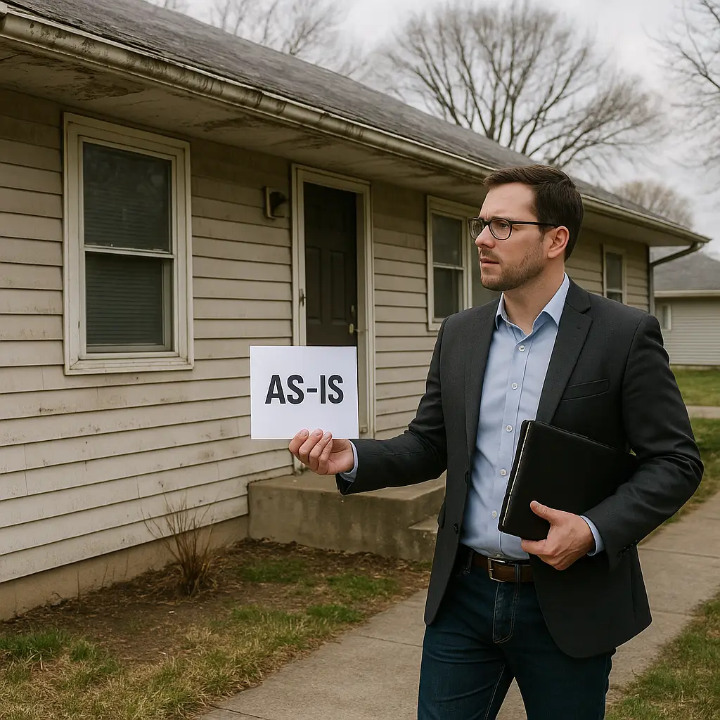 We Buy Iowa Homes
