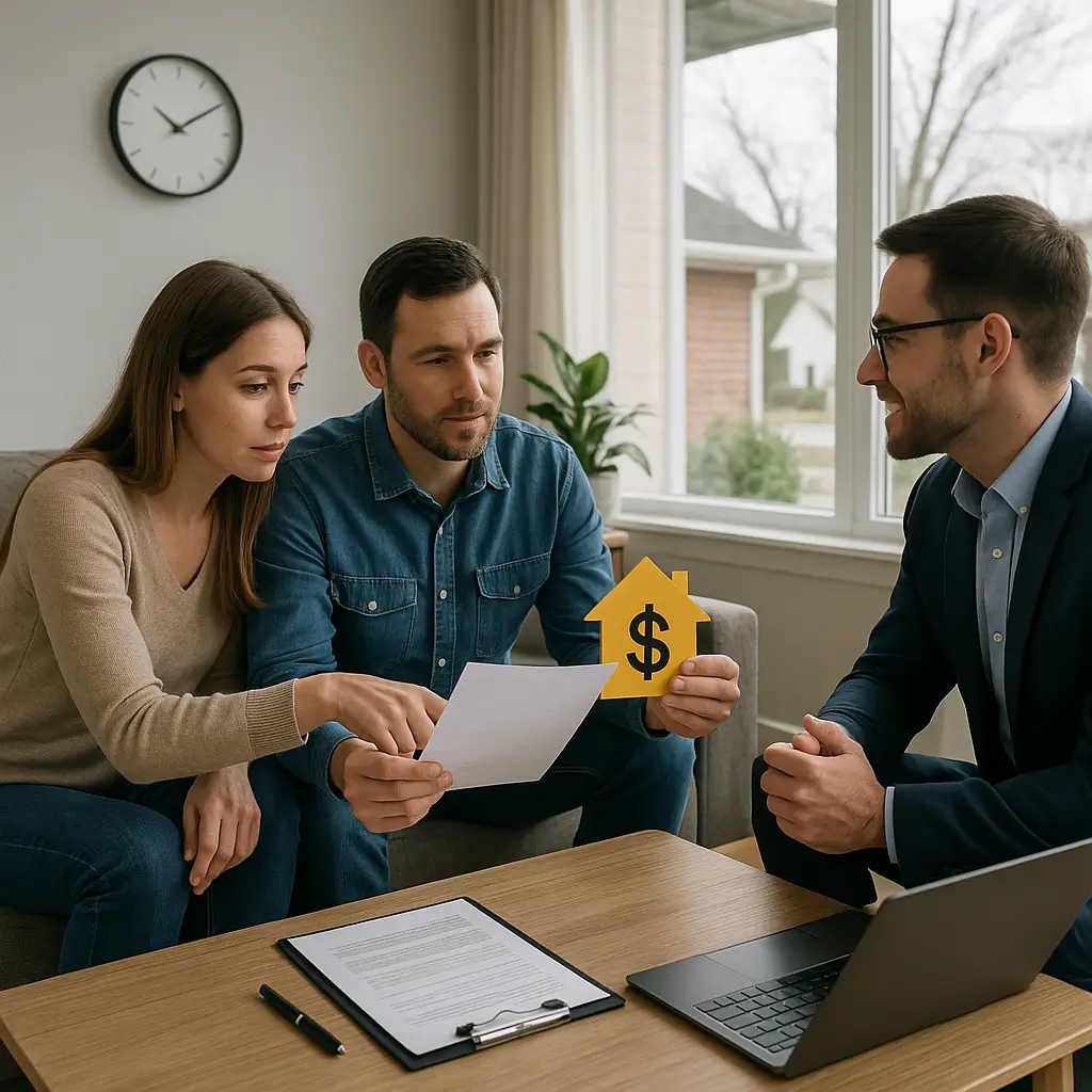 We Buy Iowa Homes