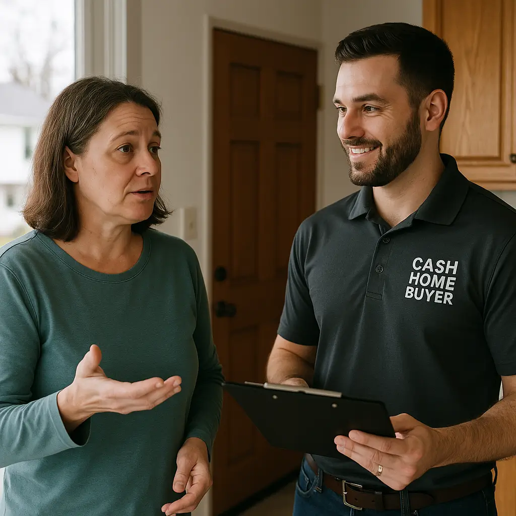 We Buy Iowa Homes