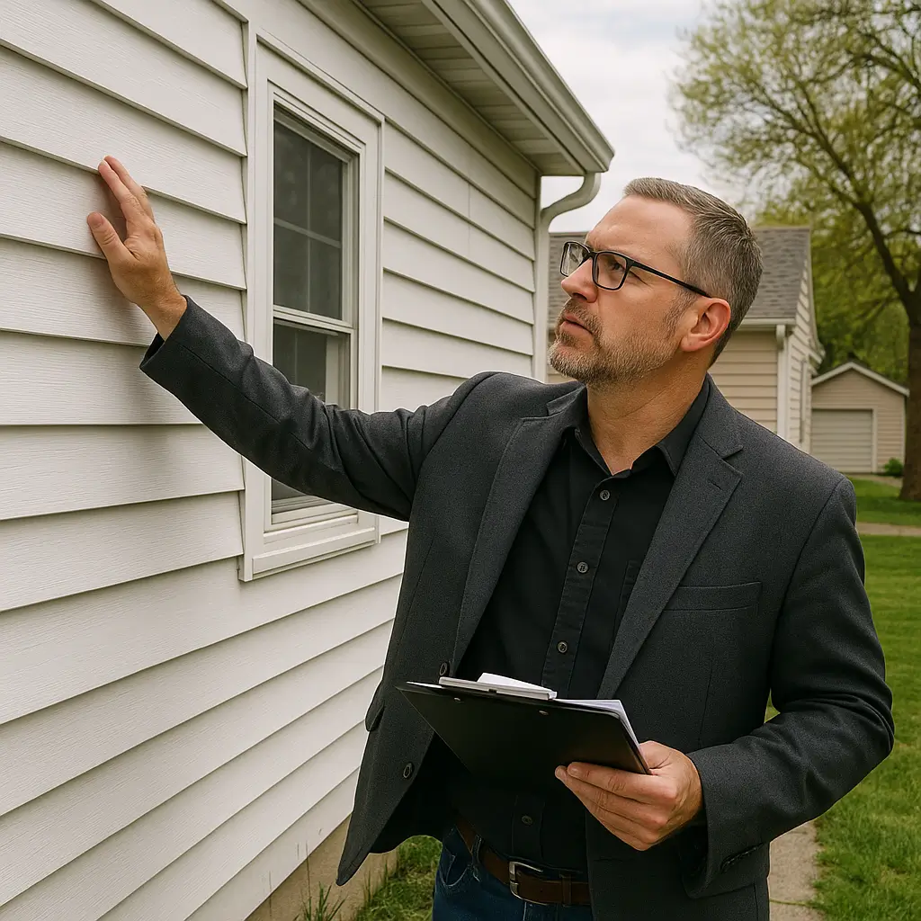 We Buy Iowa Homes