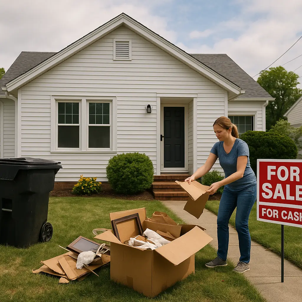 We Buy Iowa Homes