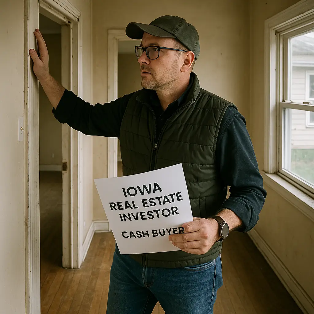 We Buy Iowa Homes