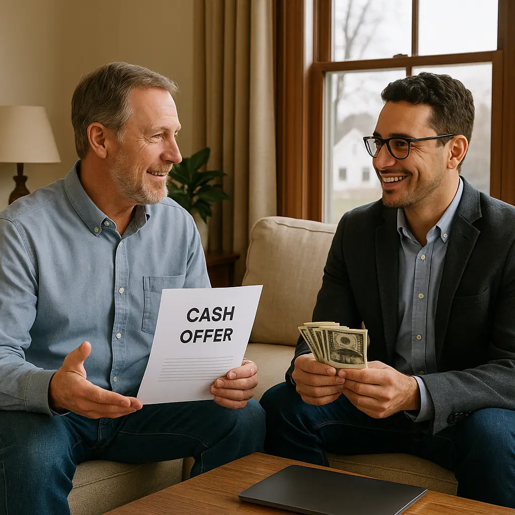 We Buy Iowa Homes