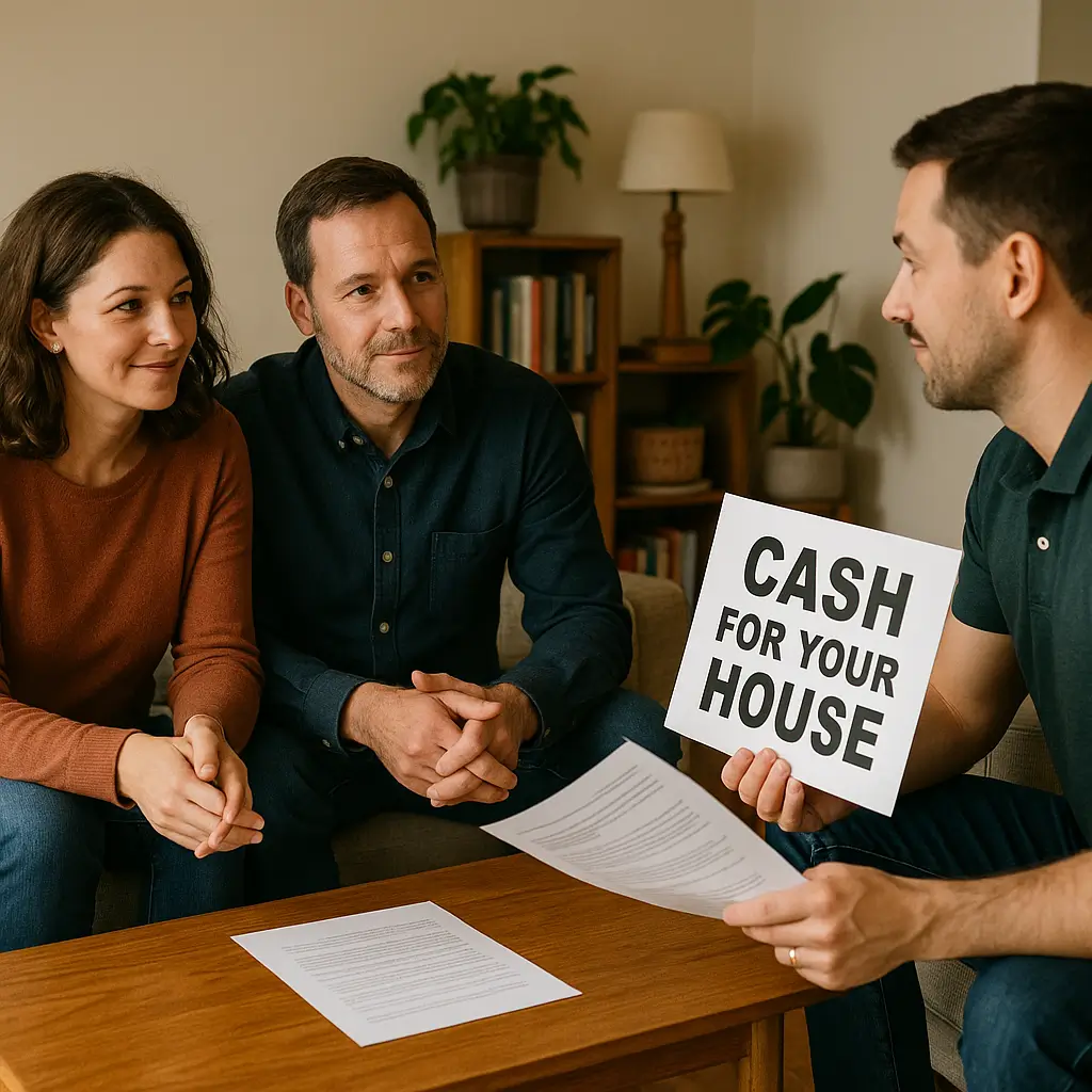 We Buy Iowa Homes