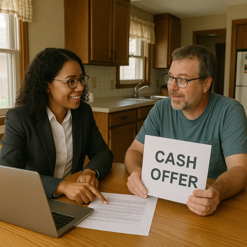 We Buy Iowa Homes