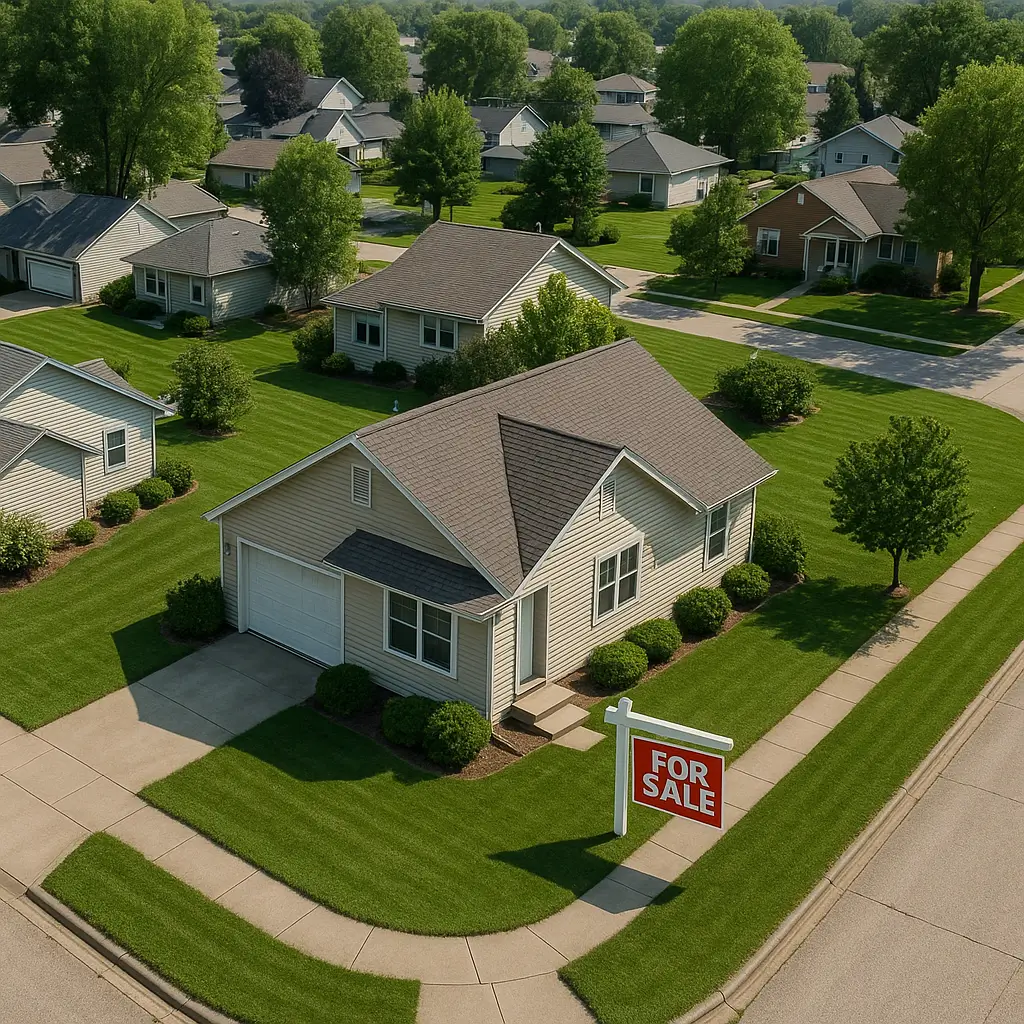 We Buy Iowa Homes