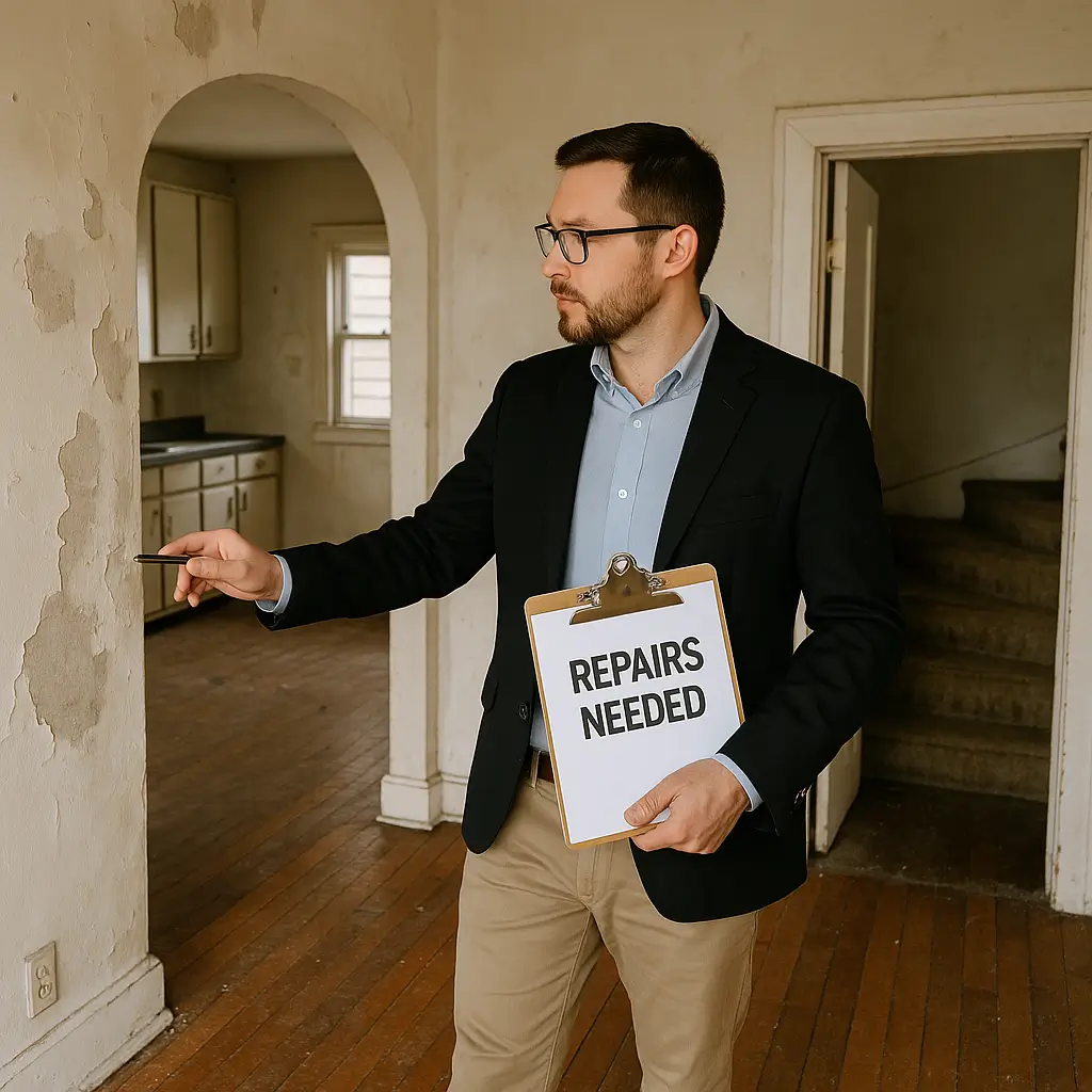 We Buy Iowa Homes