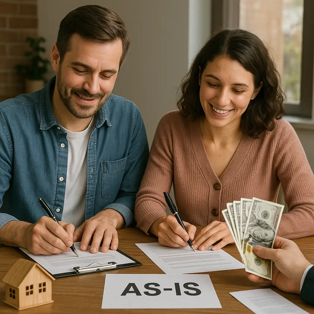 We Buy Iowa Homes