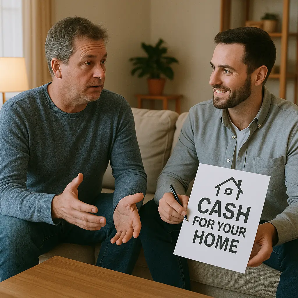 We Buy Iowa Homes