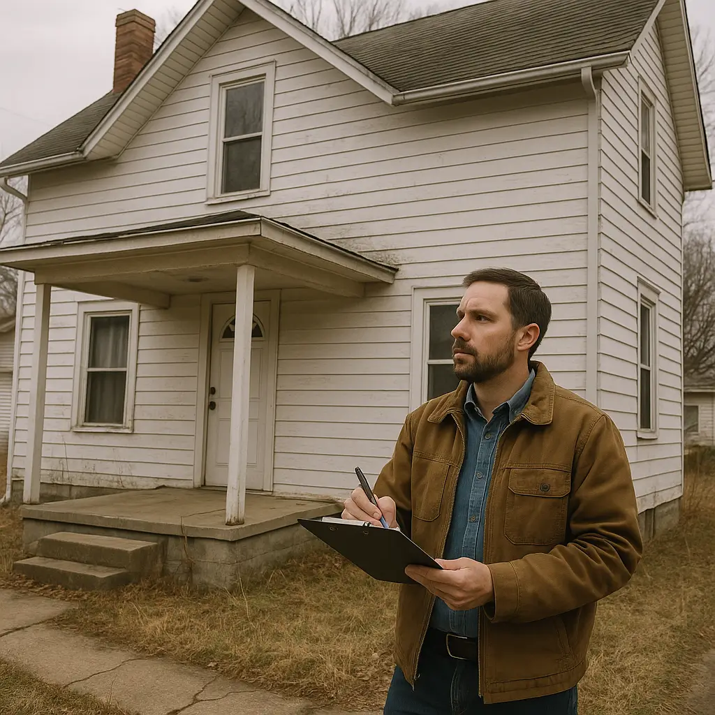 We Buy Iowa Homes
