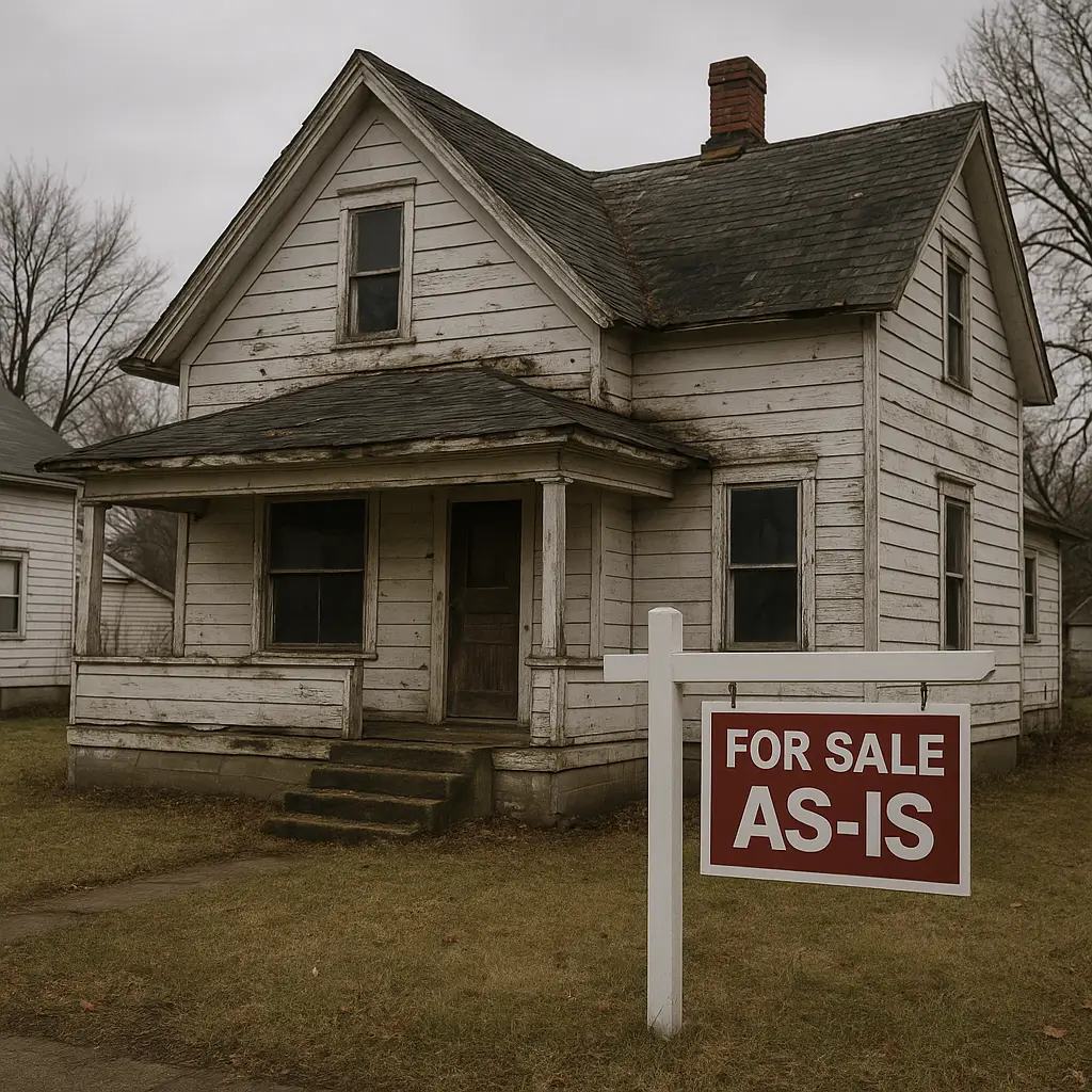 We Buy Iowa Homes