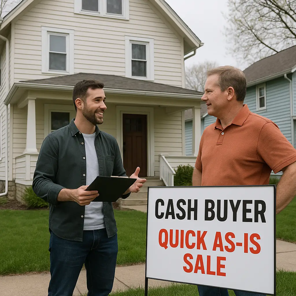 We Buy Iowa Homes