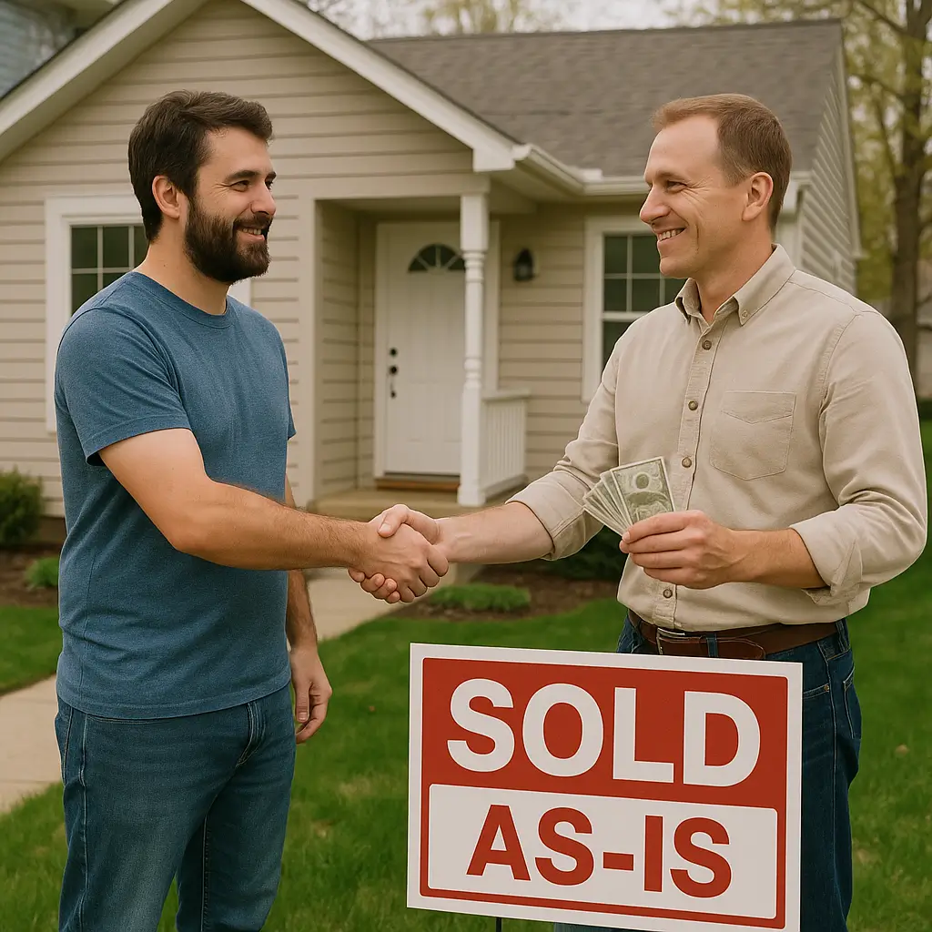 We Buy Iowa Homes